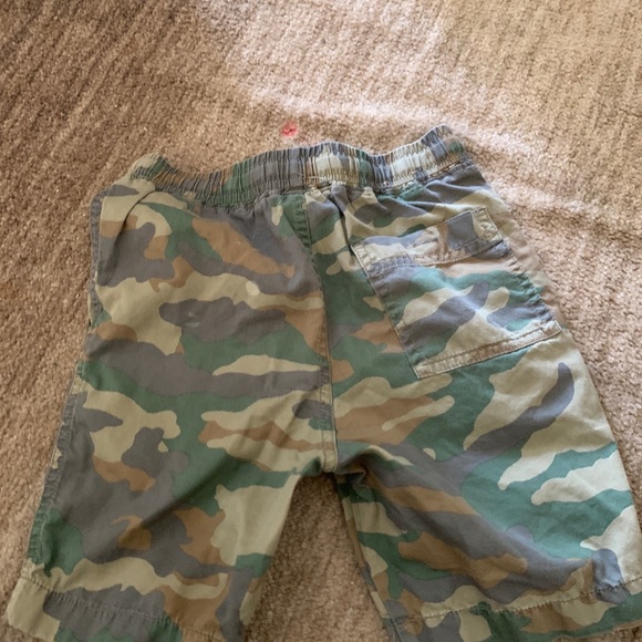 COPY - Boys crewcut shorts - Picture 2 of 3